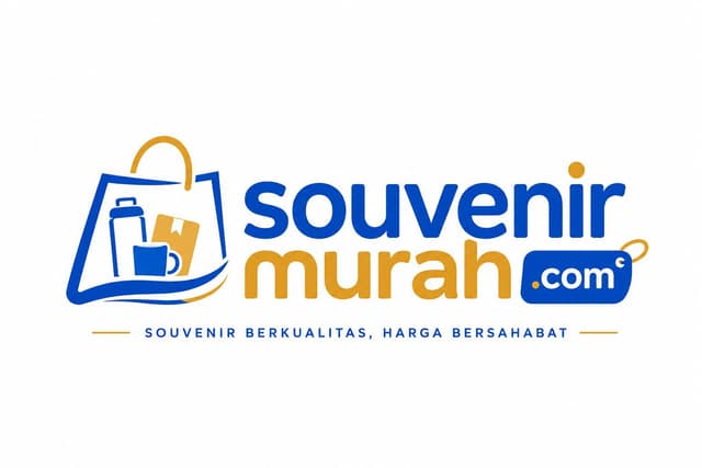 Souvenir Murah Logo
